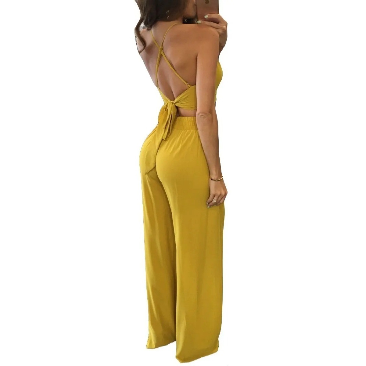 Cocktail Top And Pant Set